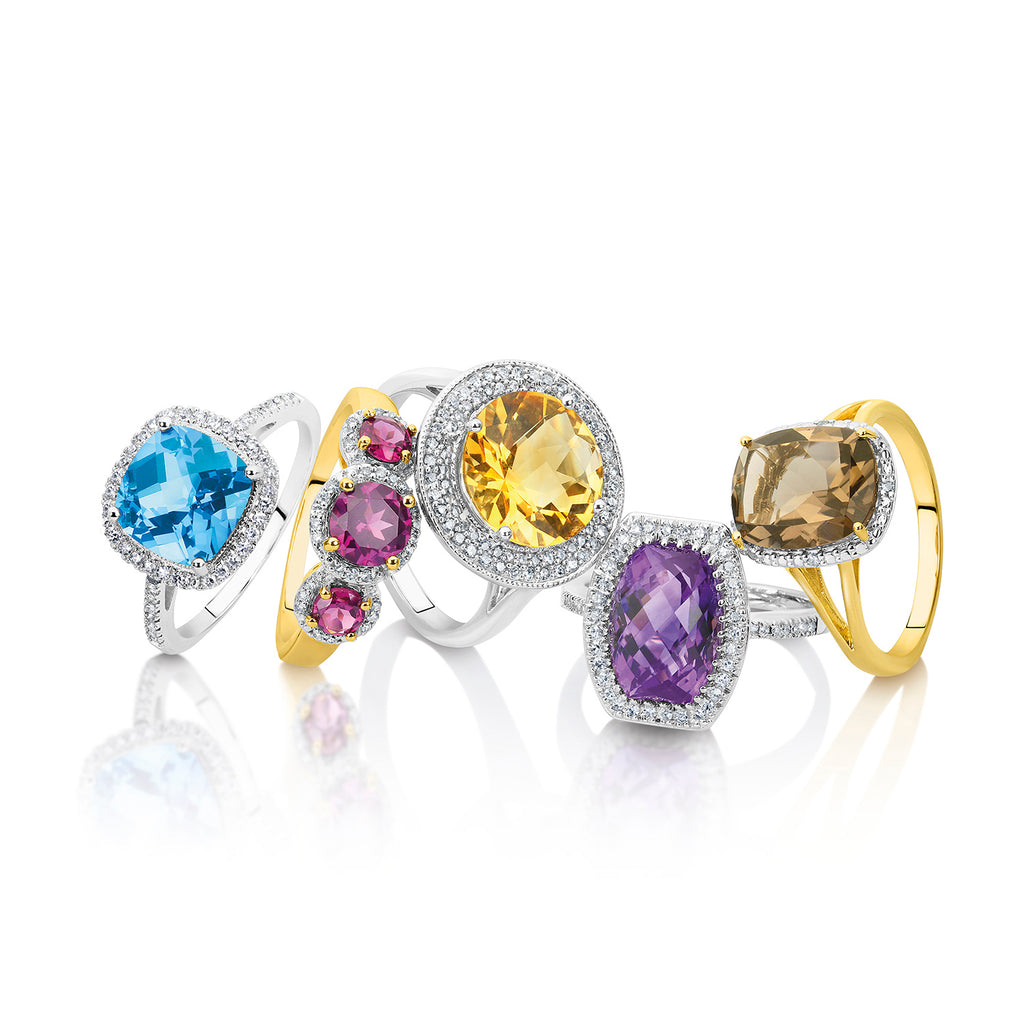 Gemstone Jewellery