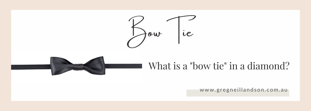 What is a bow tie?