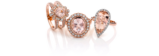 Should you choose Morganite for your Engagement Ring?