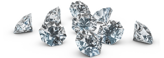 8 fun facts for lovers of round brilliant cut diamonds!
