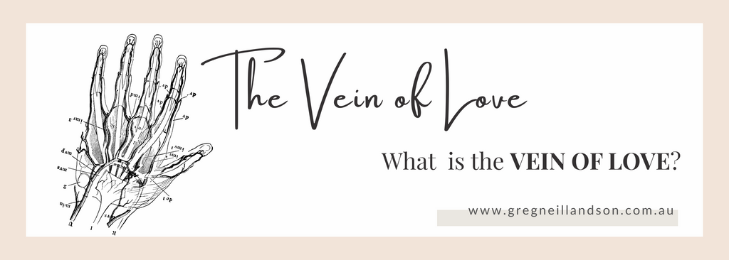 What is the vein of love?