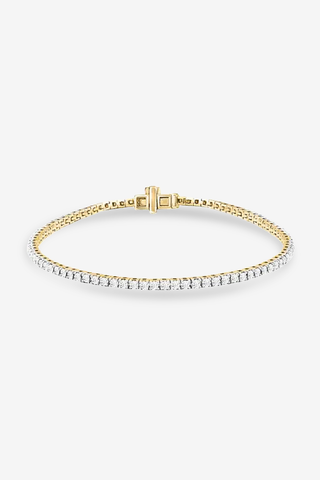 2ct Total Tennis Bracelet