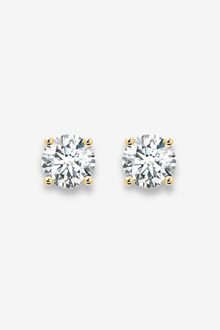 1.50ct Round Brilliant Diamond Studs