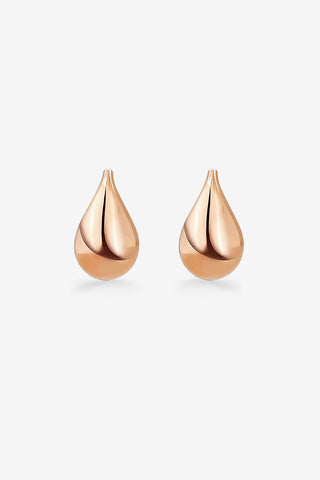 Medium Teardrop Studs