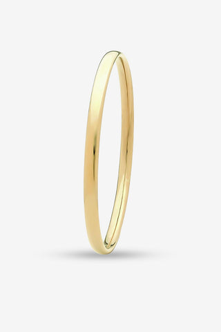 4mm Comfort-Fit Bangle