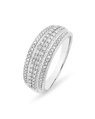 Baylee - 0.50ct Diamond Dress Ring Greg Neill & Son Fine Jewellers Baylee - 0.50ct Diamond Dress Ring Greg Neill & Son Fine Jewellers