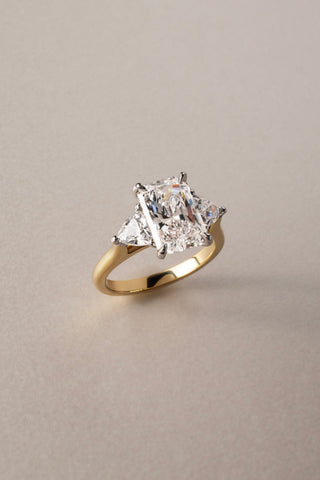 Completed Ring (Australia Size F)